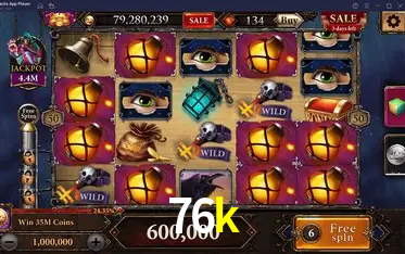 76k Cassino Online Certificado