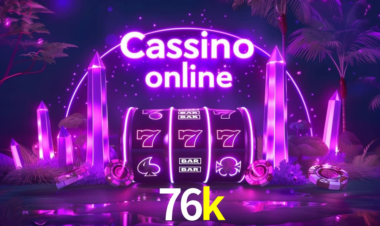 76k Certificado eCOGRA - Jogos Justos Auditados